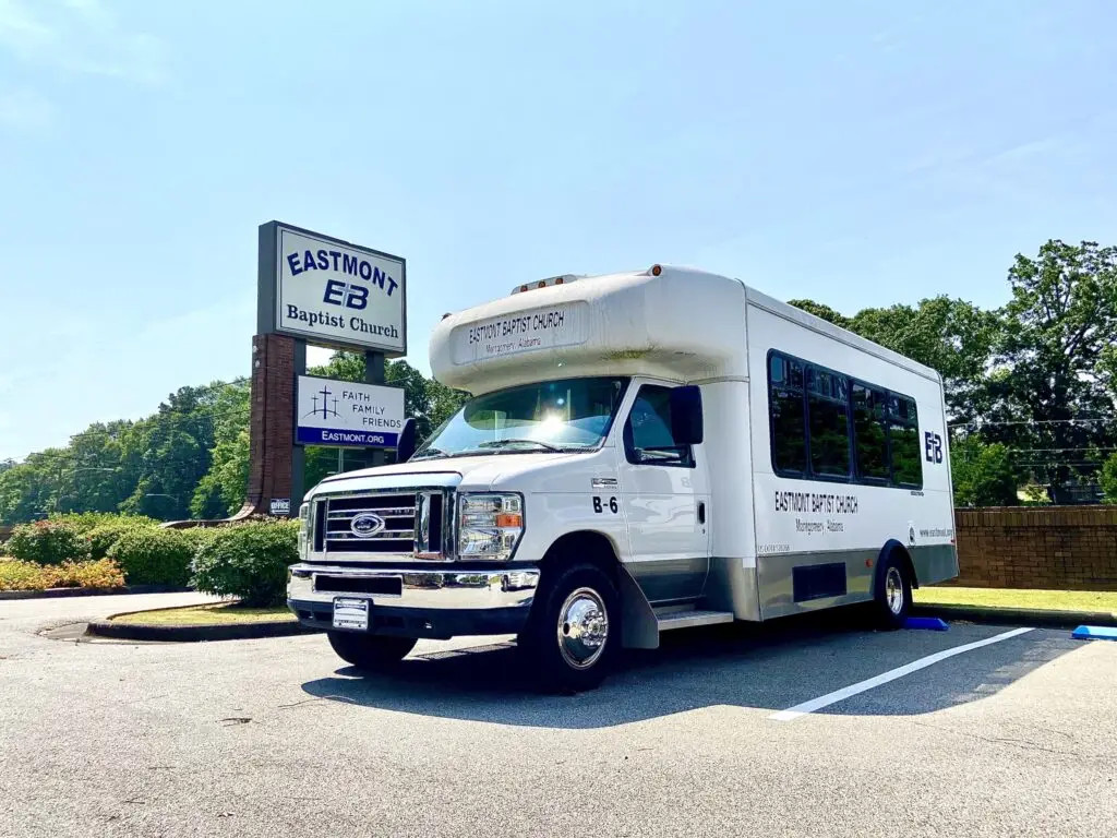 Eastmont Bus Ministry to Resume 1