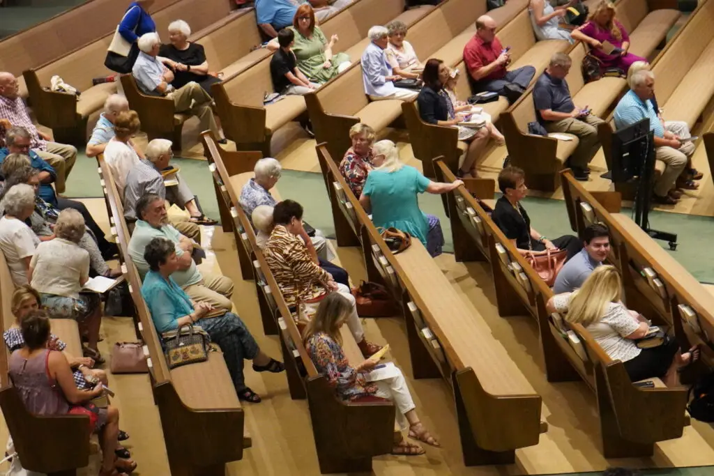 The Blessing of the Local Church 1