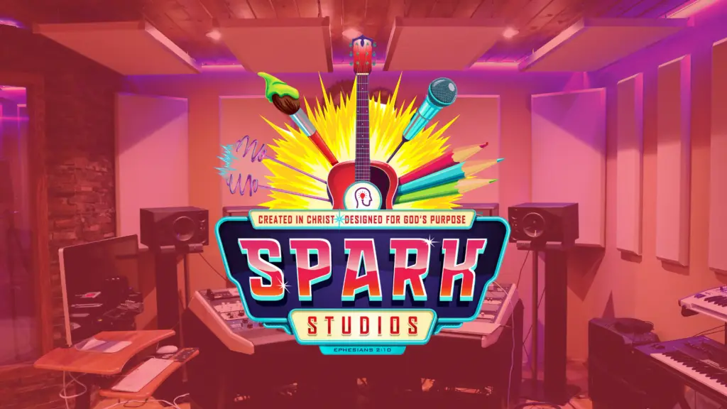 VBS: Spark Studios 1