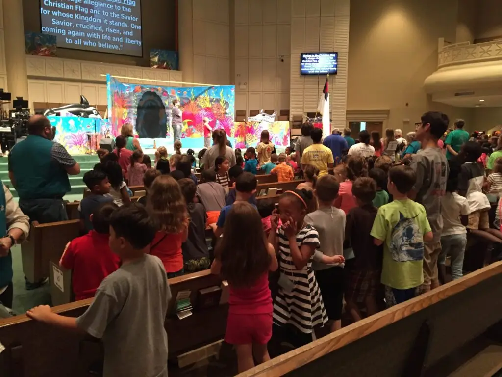 Why We Do VBS 1