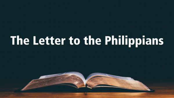 Philippians Week 1 Image