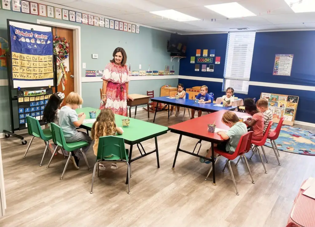 Eastmont Christian Kindergarten 1