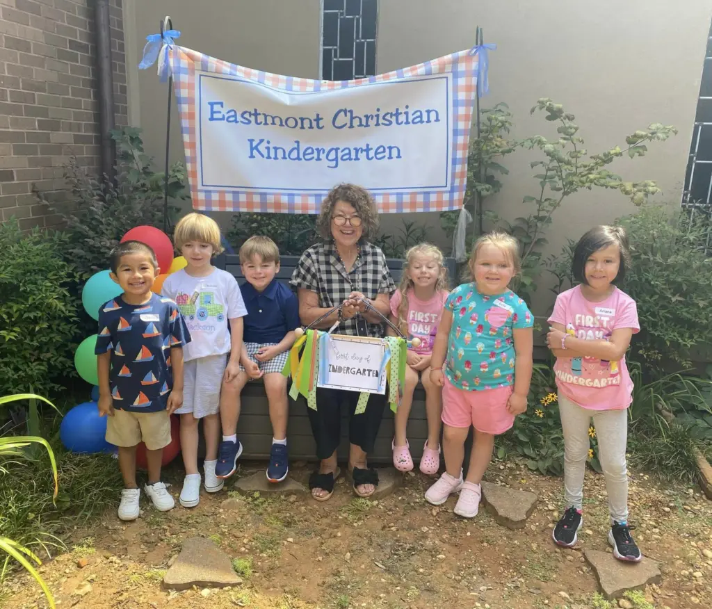 Eastmont Christian Kindergarten 3