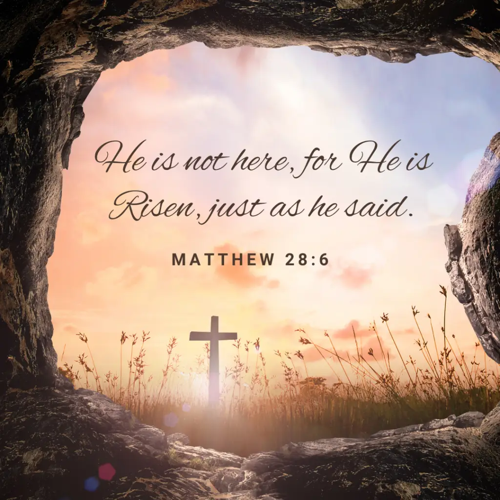 He is Risen 1