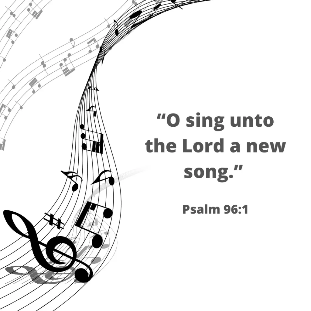 Sing to the Lord a New Song | The Ten Commandments of Singing 3