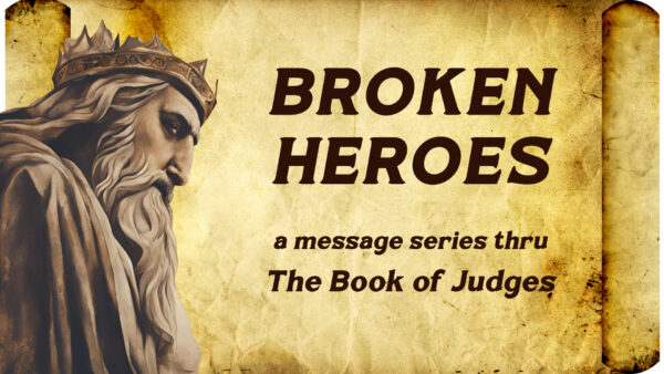 Broken Heroes: Conquerors To Captives Image