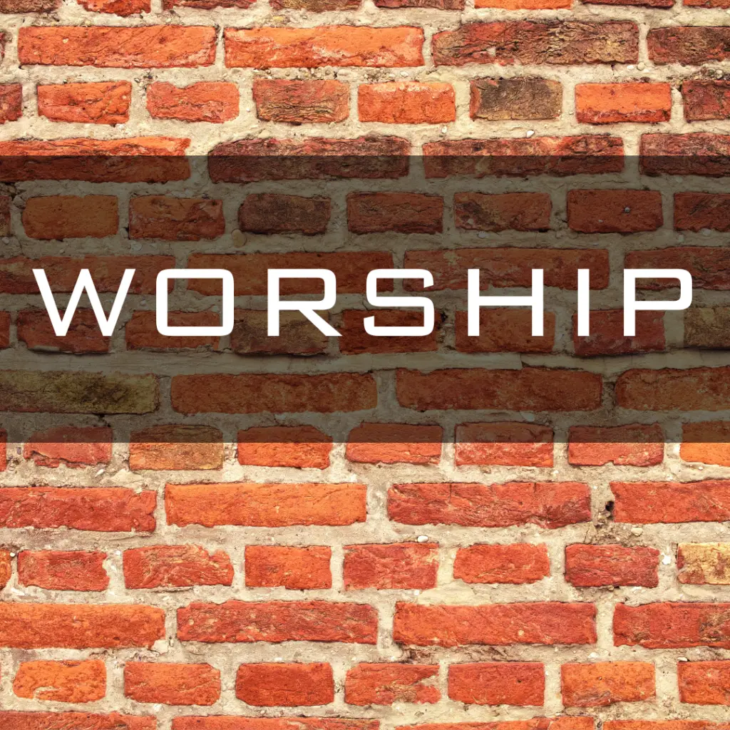 Worship 1