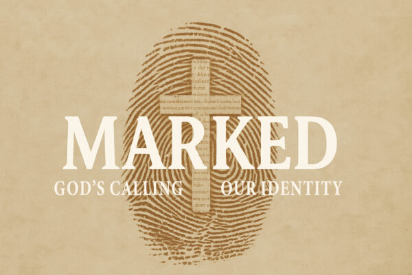 Marked:  A People On Purpose Image