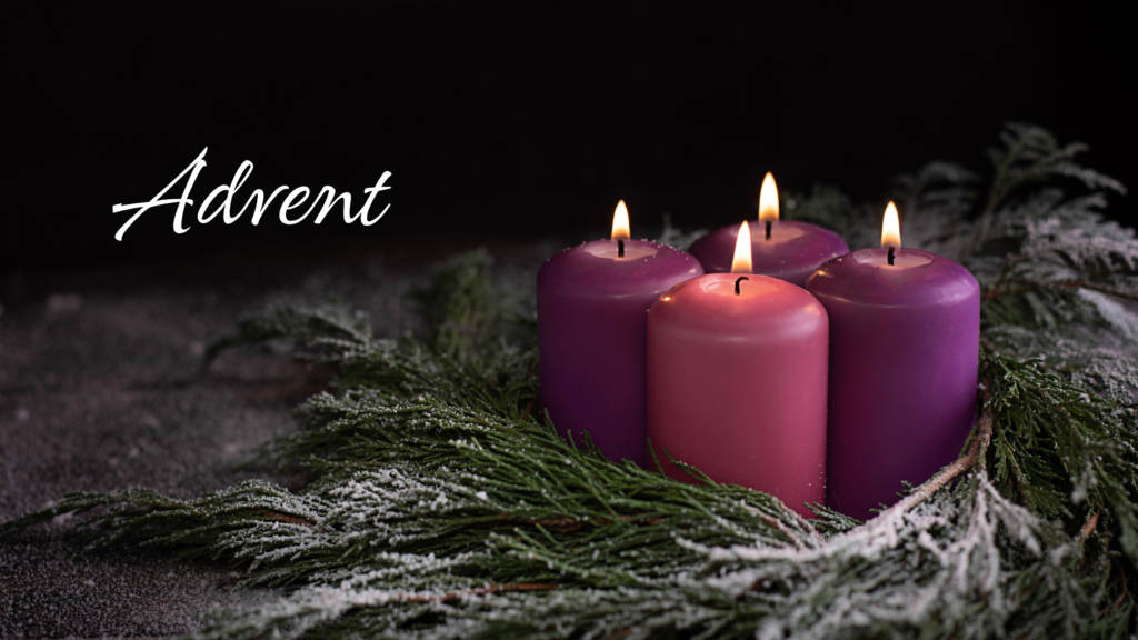 Advent: Anticipate, Prepare, Rejoice, Adore 1 Advent: Anticipate, Prepare, Rejoice, Adore 1