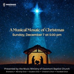 A Musical Mosaic of Christmas_Square