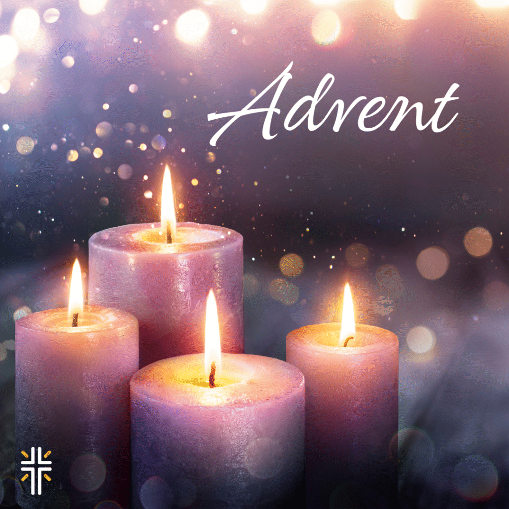 Advent: Anticipate, Prepare, Rejoice, Adore 1