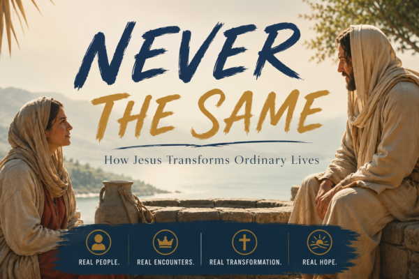 Never the Same: The Samaritan Woman Image